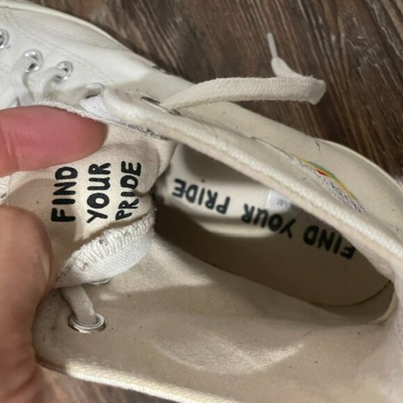 Converse Chuck Taylor All Star 70 Hi Pride 2021, Limited Edition Rainbow - Picture 5 of 8